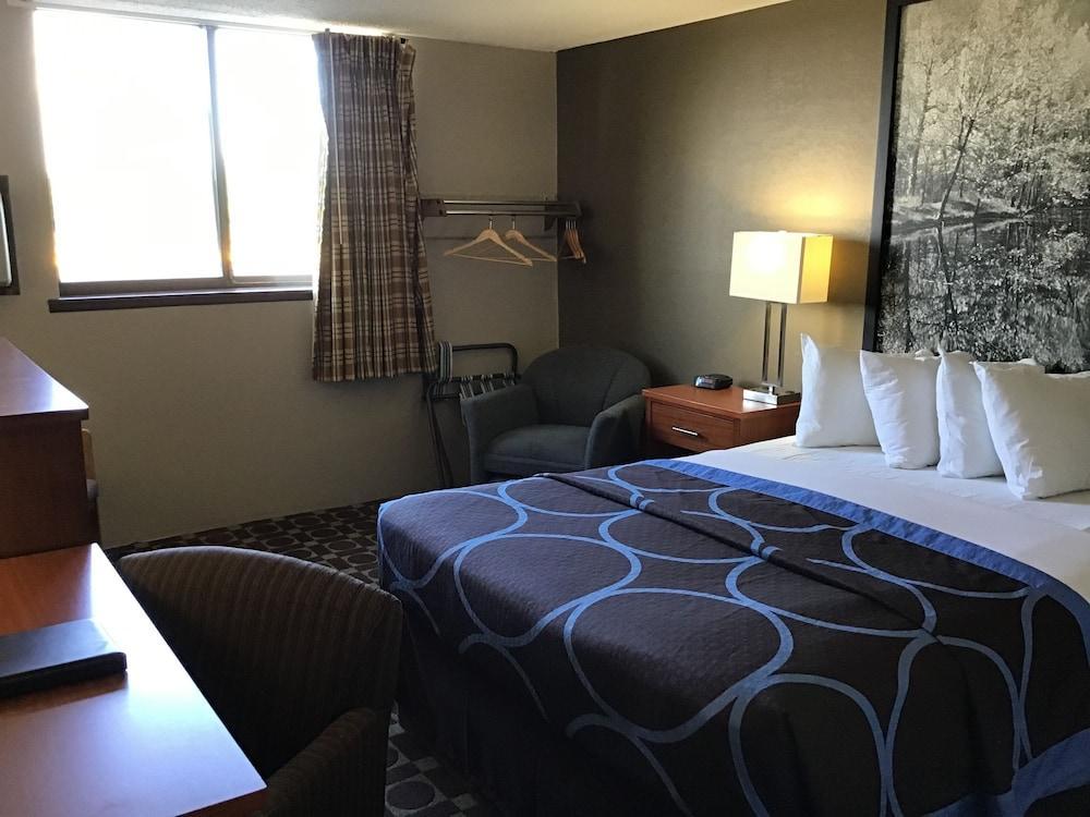 Super 8 By Wyndham Miles City Exterior foto