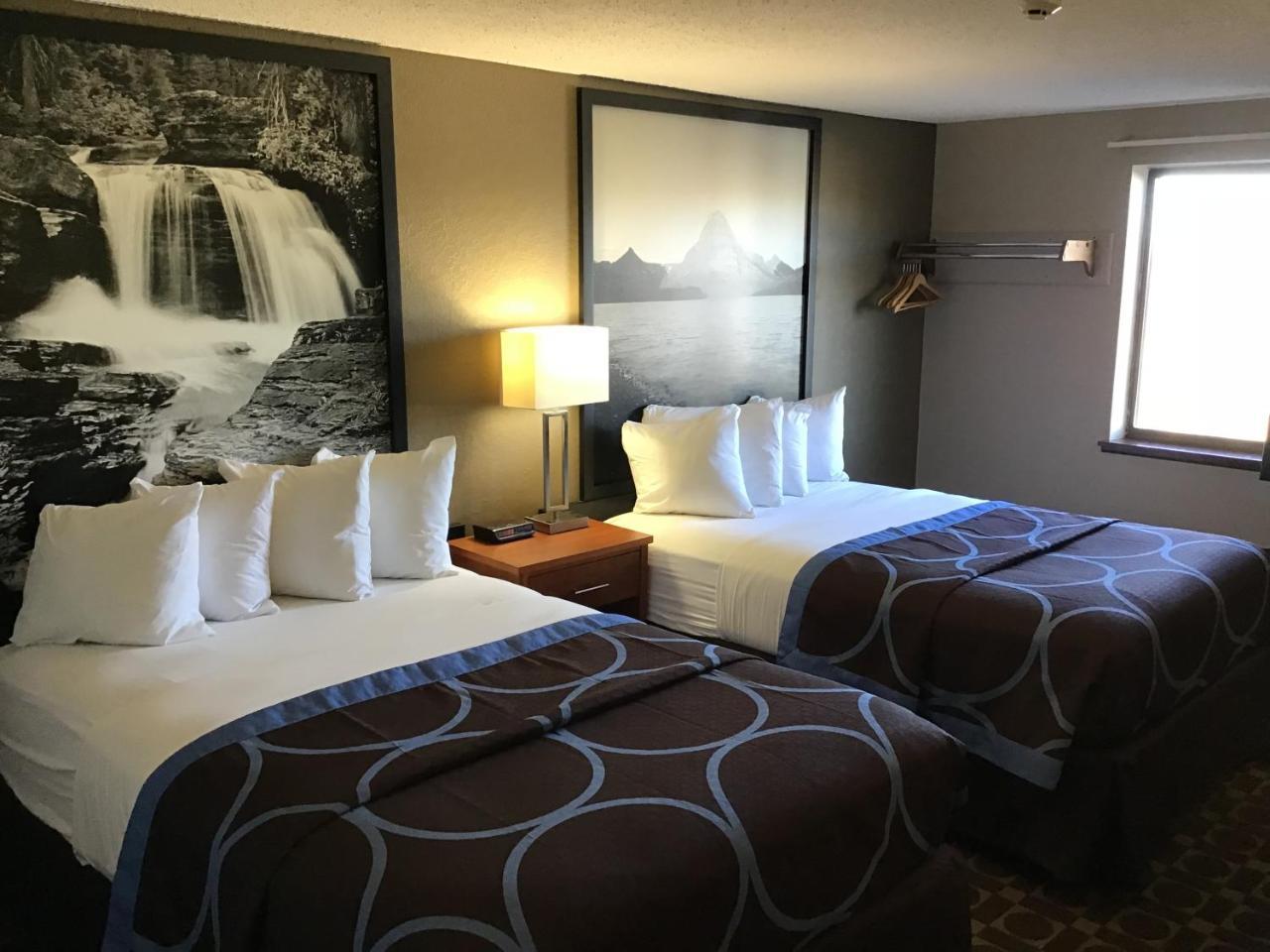 Super 8 By Wyndham Miles City Exterior foto
